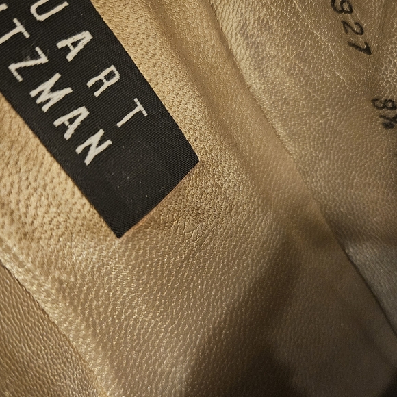 Ladies Stewart Weitzman flat shoes - Picture 6 of 6